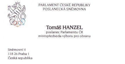 Tomáš Hanzel